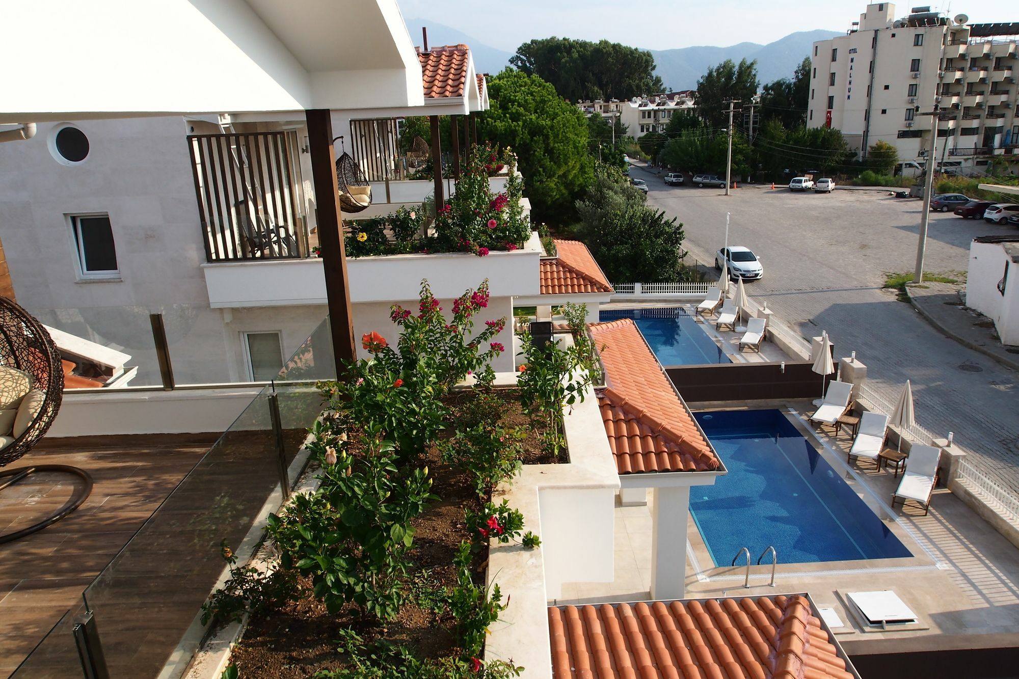 Lighthouse Lydia Villas Fethiye Exterior foto
